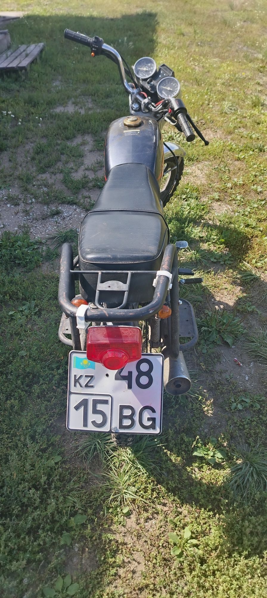 Альфа педа 49 кубов