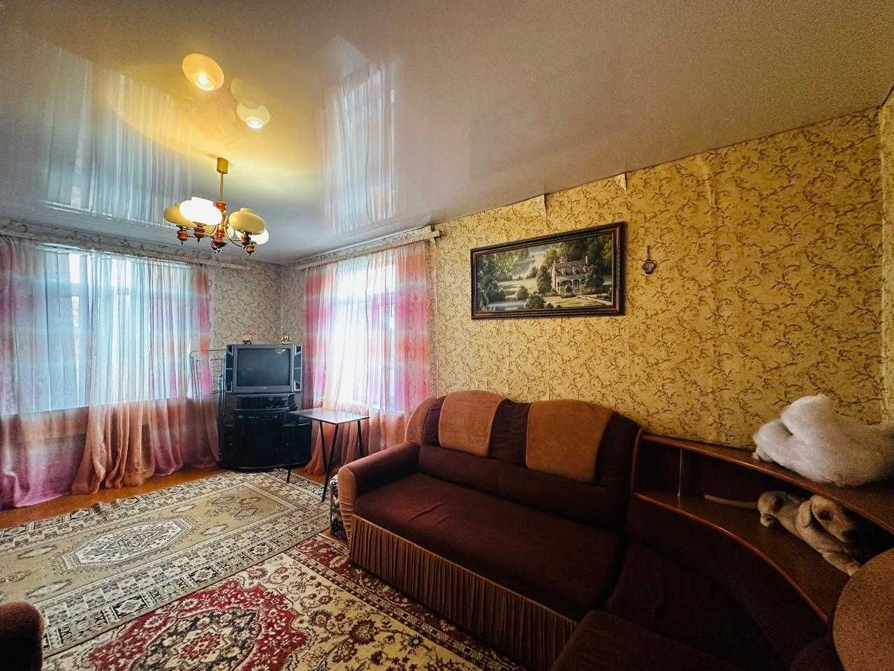 В п. Северо-Западный предлагаем 5-комнатный дом на 1-хозяина