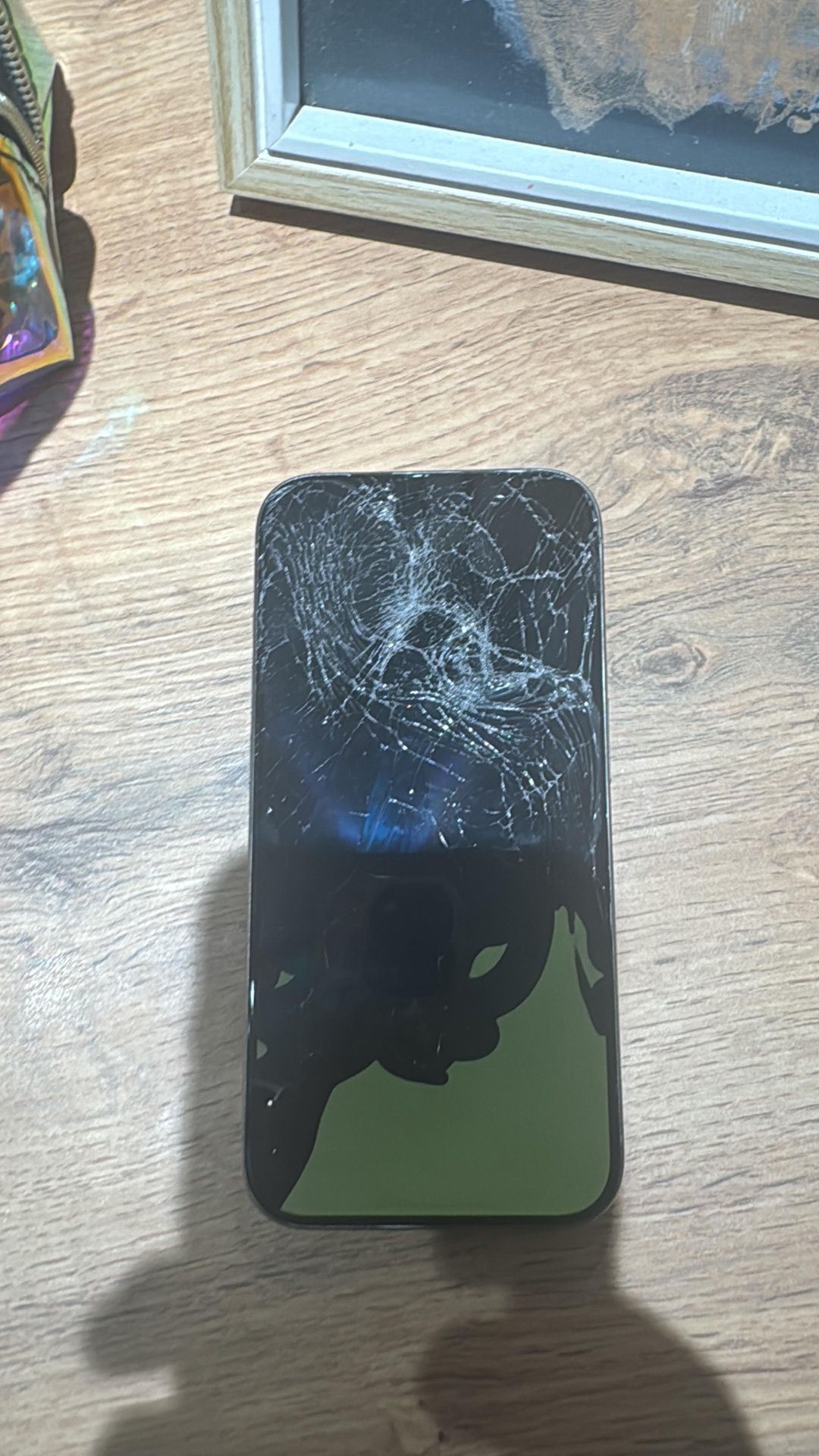 iPhone 15 pro 128gb рабочая плата