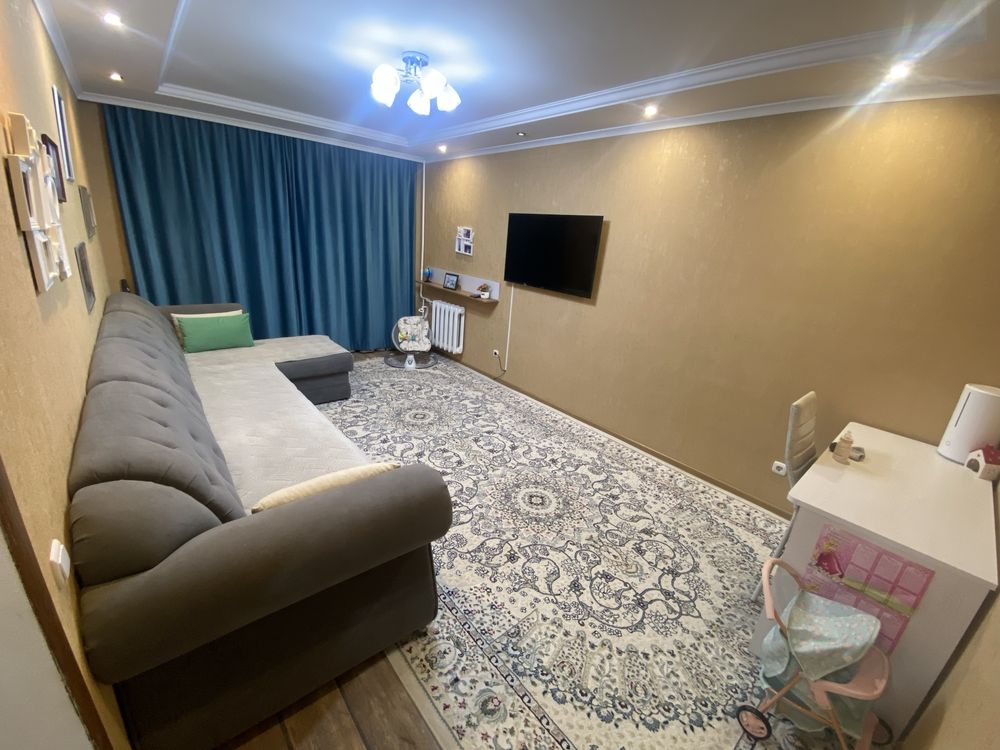 Продам 2-х комнатную квартиру 56,6м2