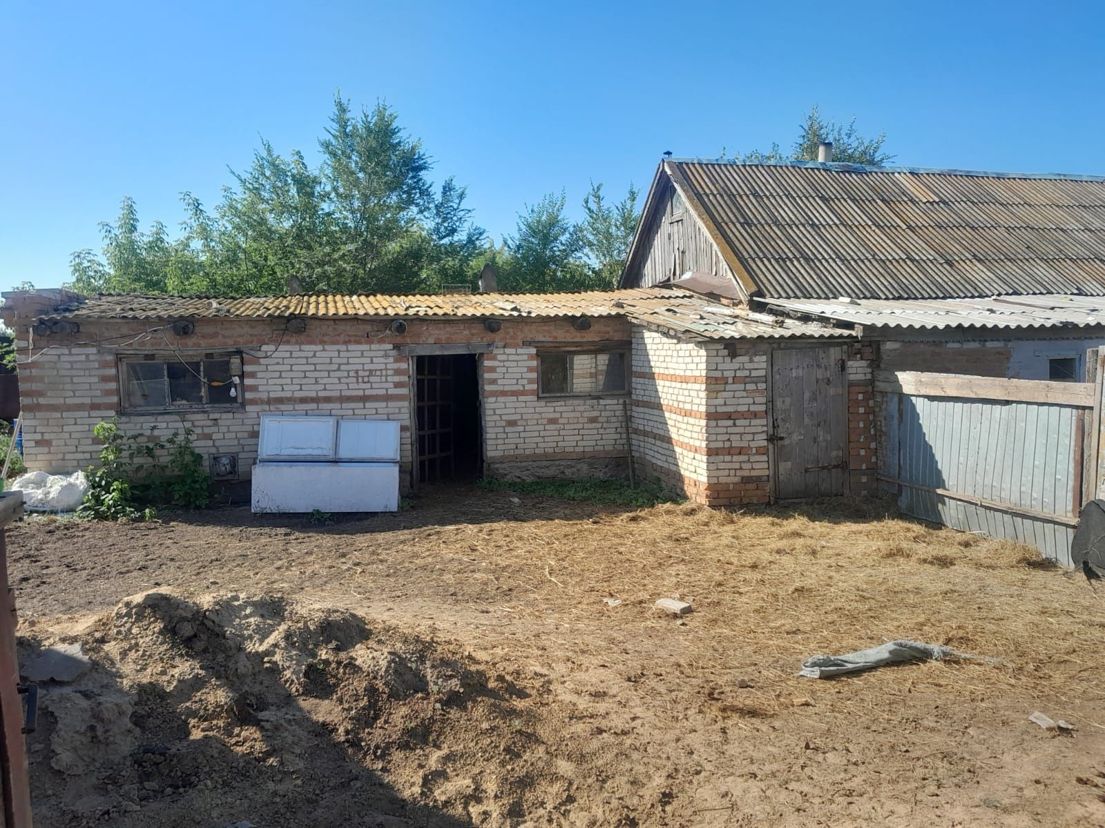 Продам или обменяю свой частный дом в п.Новая жизнь