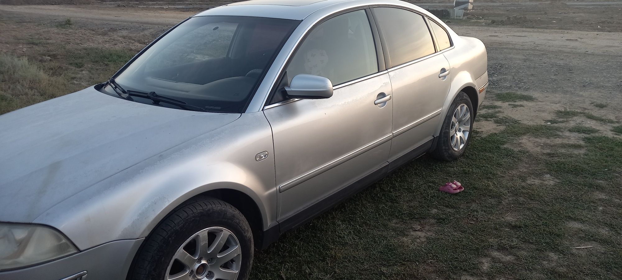 Volkswagen passat Б5.5 1.8 турбо автомат