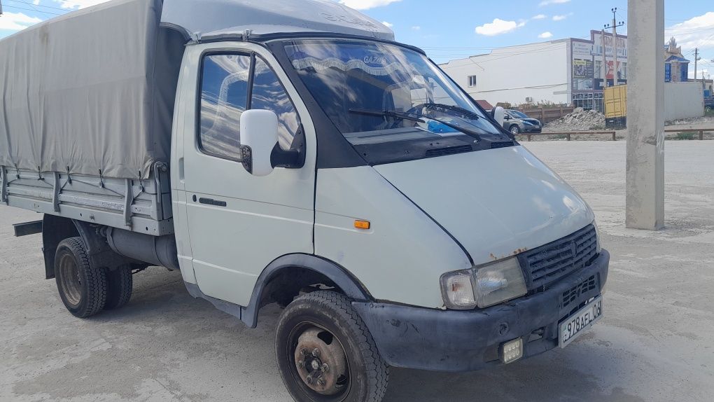 Газель сатылады срочно