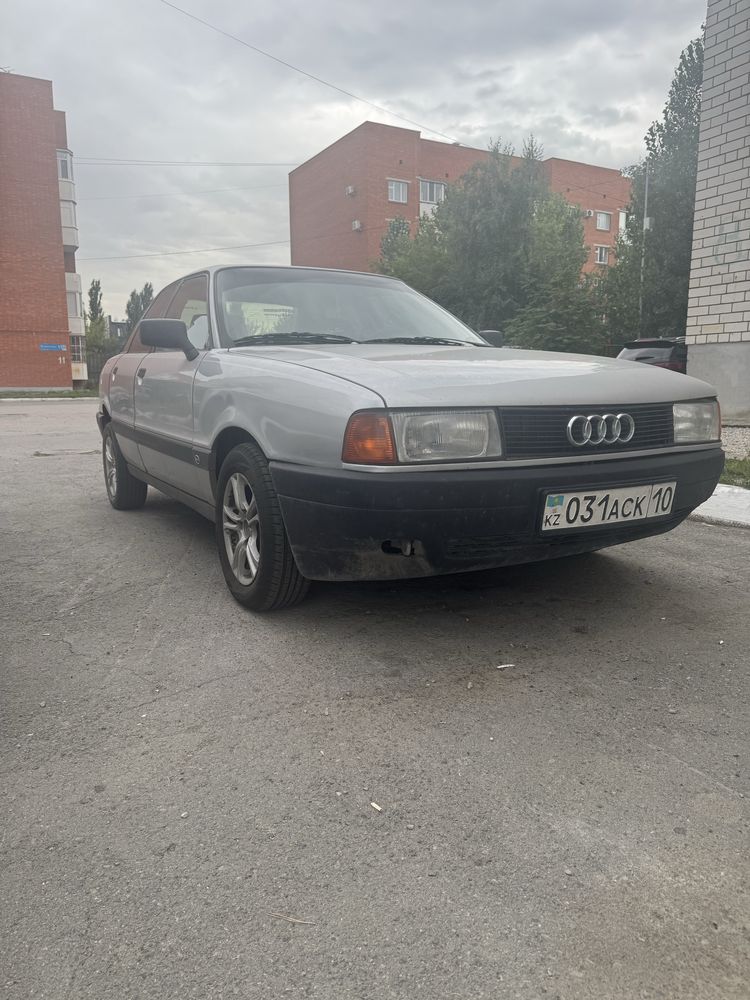 Ауди 80 б3  1991 г