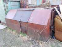 Продам ! Металлическую ёмкость