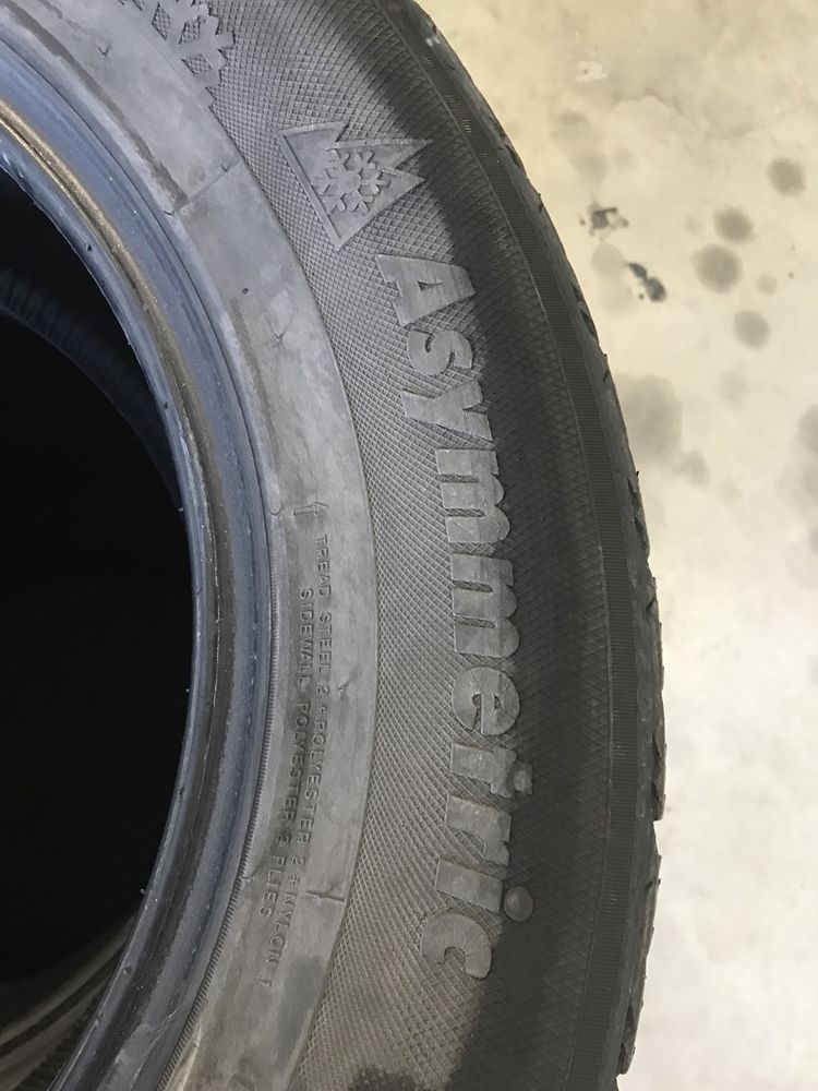 Продам автошины 255/60R17 KUMHO Asymmetric