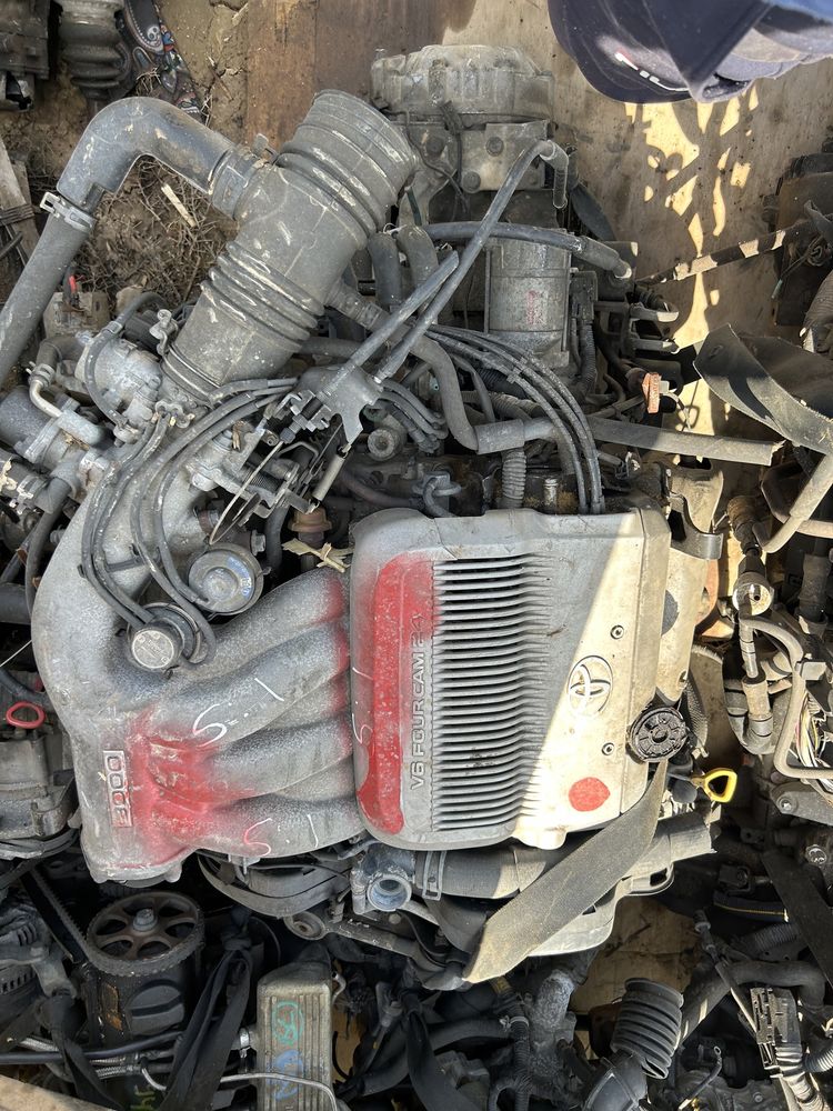 Двигатель TOYOTA 3VZ-FE 3s-fe 5S-fe 2az-fe 1mz-fe 1zr 4zz Камри 10/20