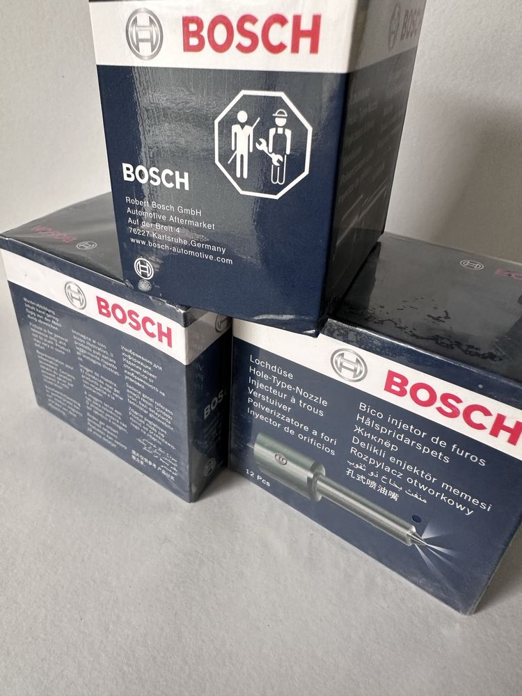 Форсунки, распылители, плунжерные пары