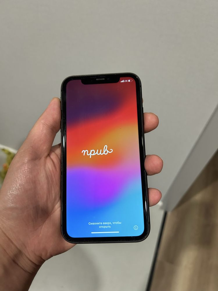 Iphone 11 / 128гб ,в хорошем состояний