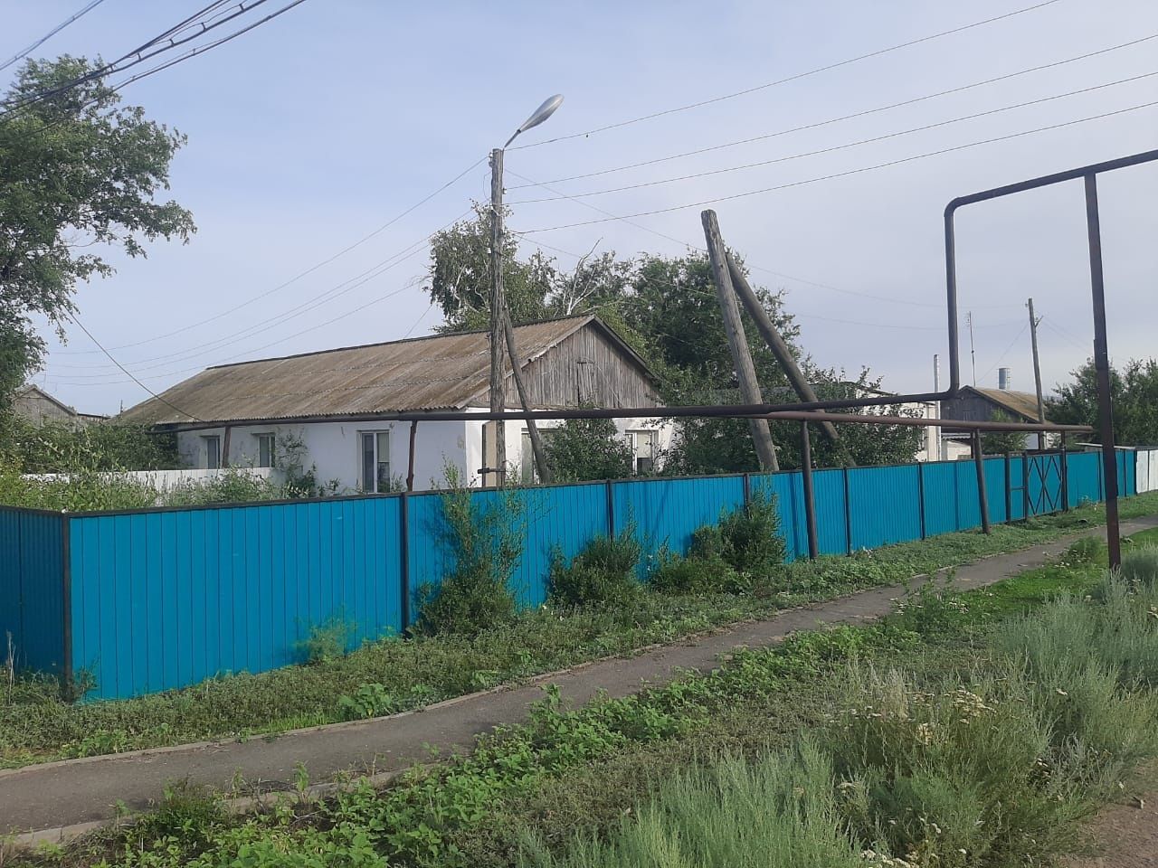 Продам дом ЗКО, Таскалинский район,п.Таскала,по всем вопрос.обр в вац