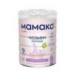 Смесь мамако для новорожденных