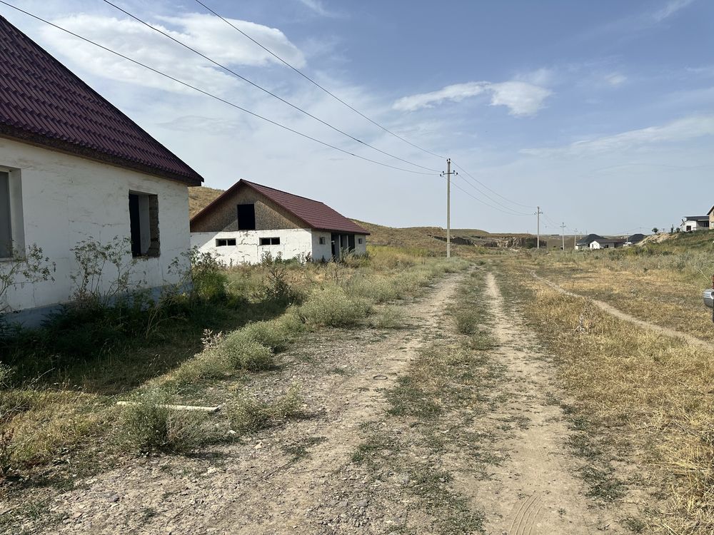 Продам участок в посёлке Шалкар