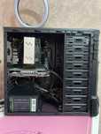 Компьютер AMD Ryzen 5-5500, GTX 1650, B450m, 16gb 3600mhz.