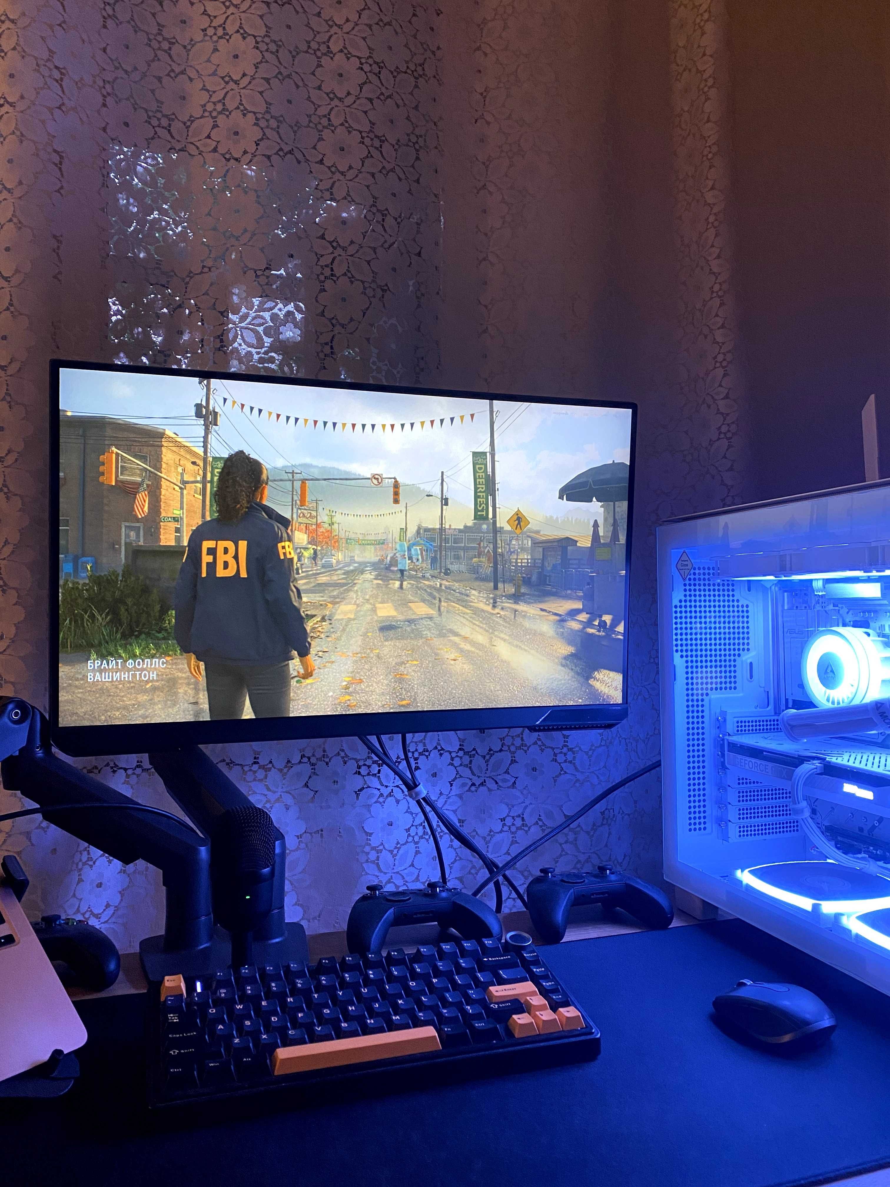 Игровой Монитор 27 144 hz
