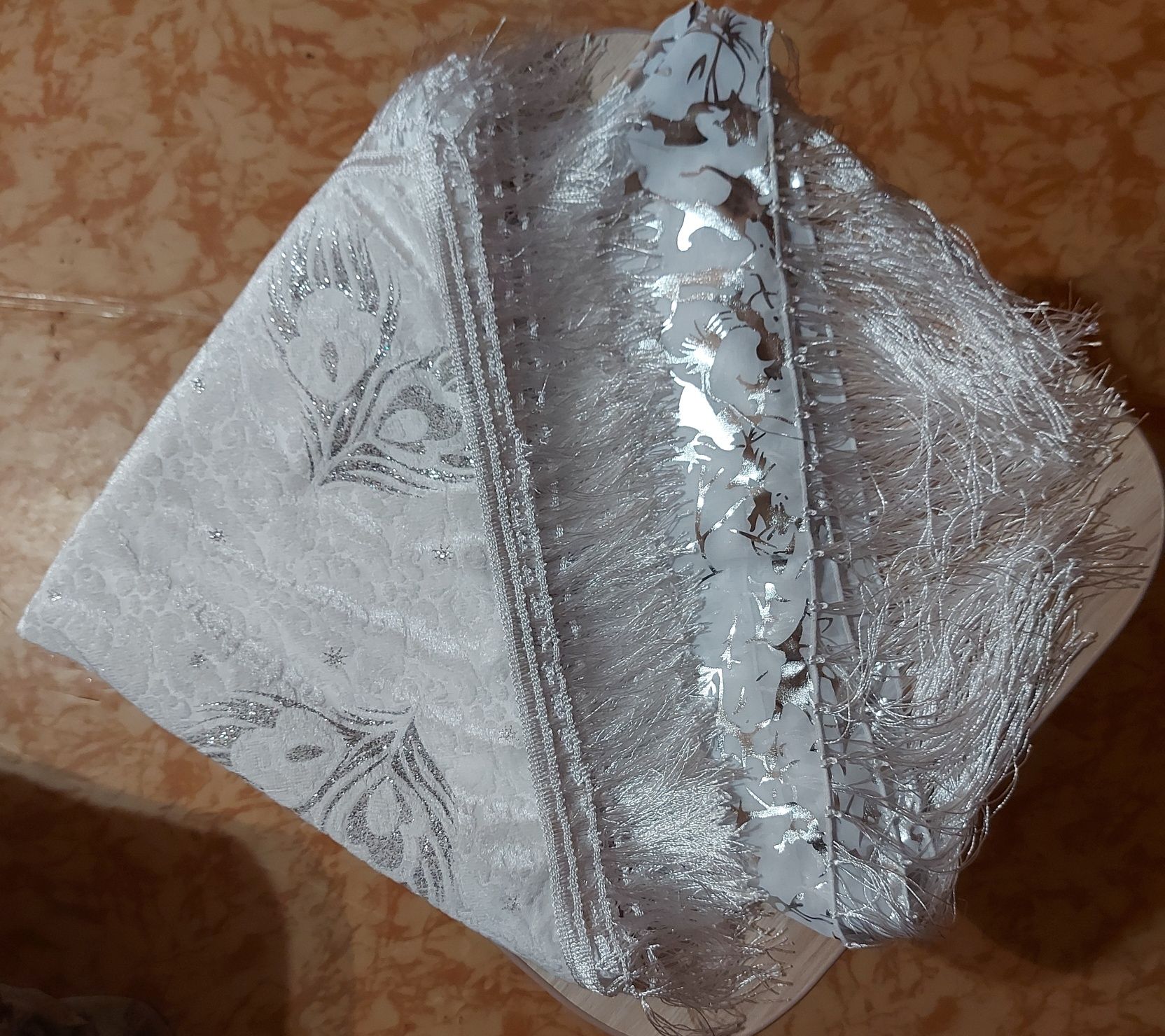 Платки головные в упаковках