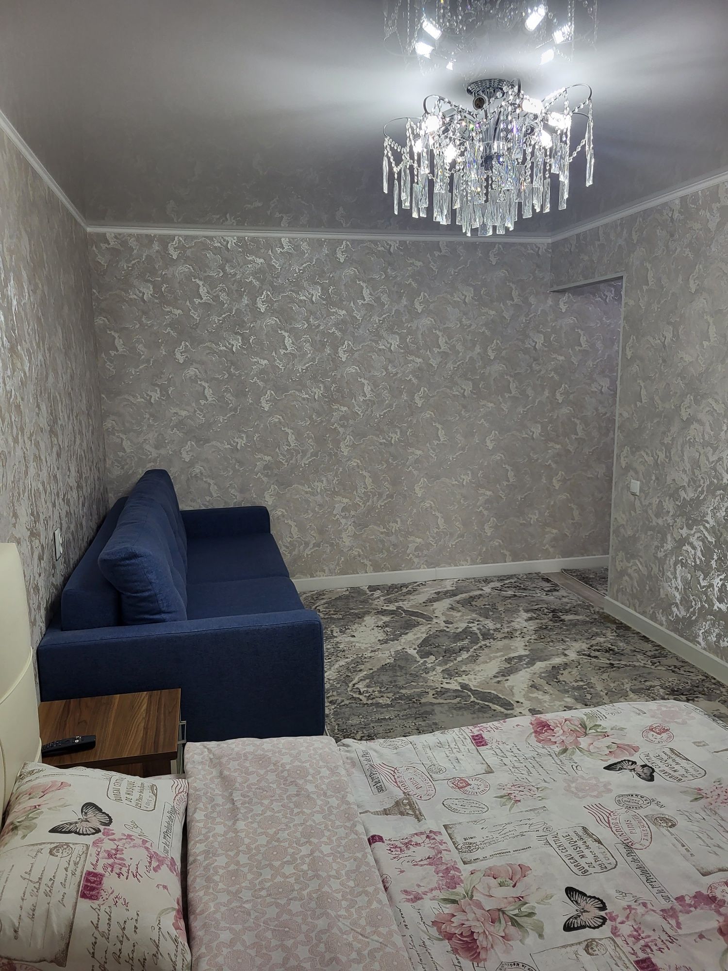 1к.Люкс.Центр.ремонт,смарт ТВ