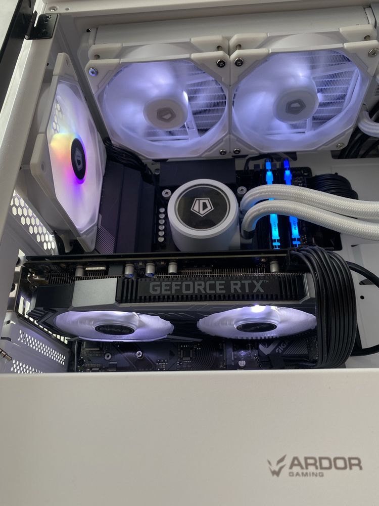 Видеокарта 2060 rtx KFA