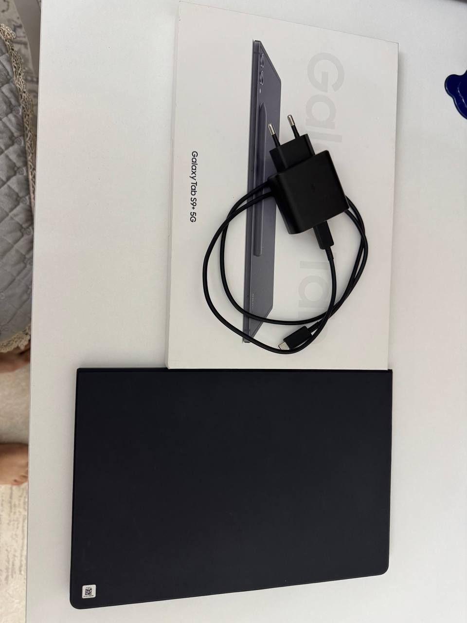 Продам Samsung Tab S9+5G в изумительном состоянии почти новый