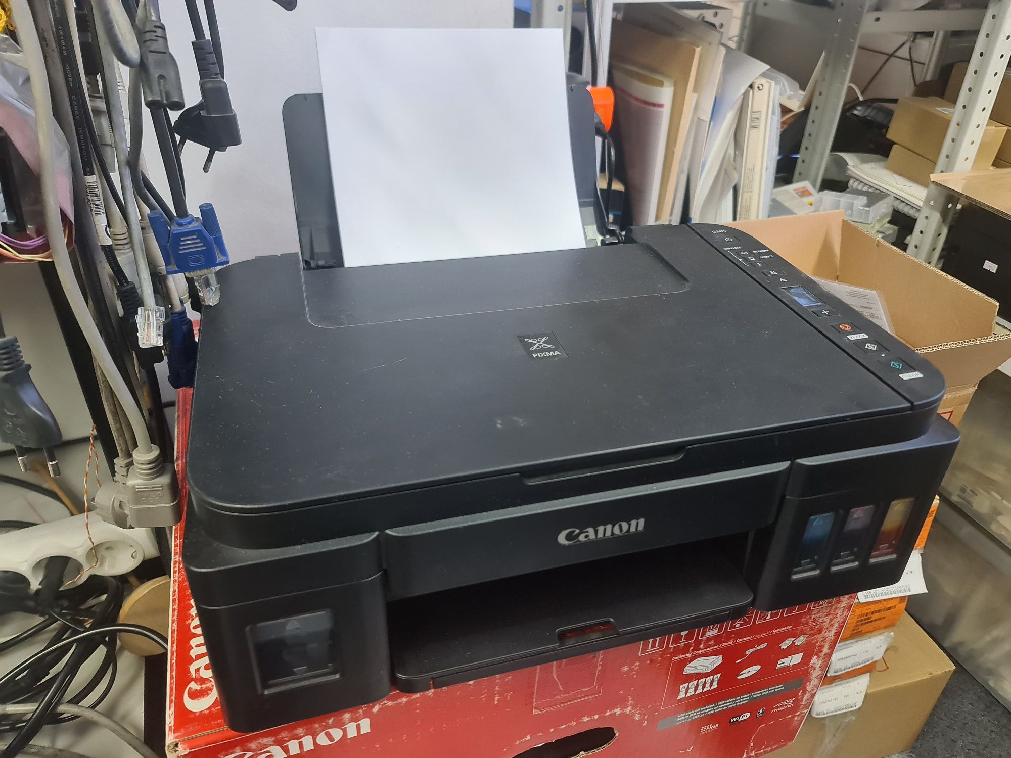 Принтер Canon G3415