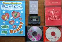 English Textbooks with Audio Files