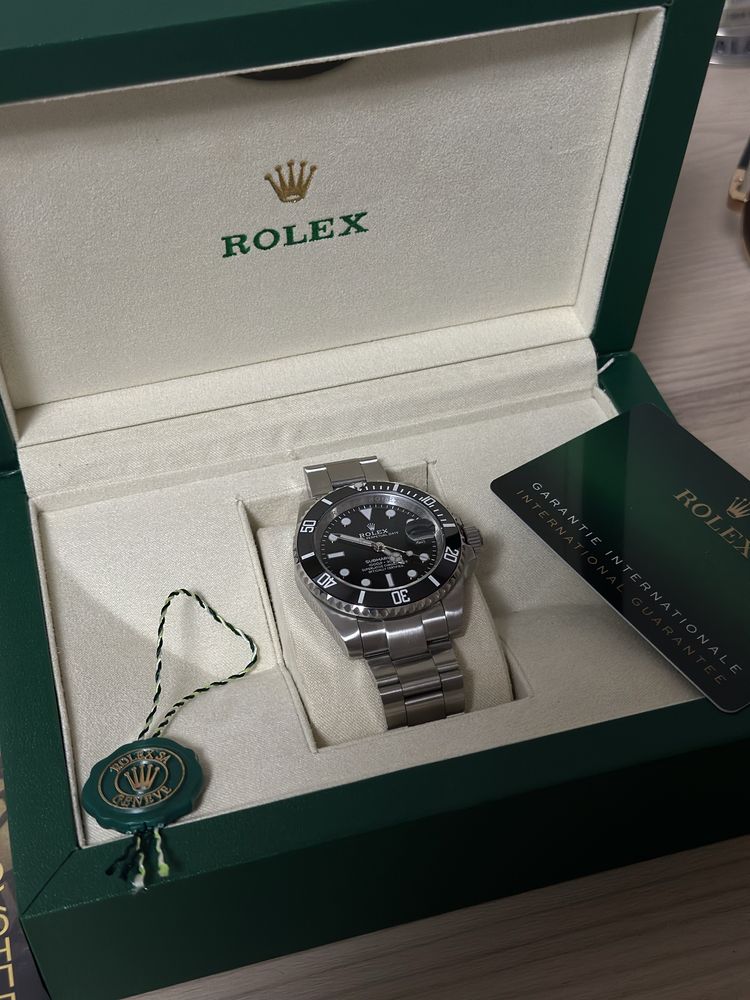 Продам ROLEX submariner