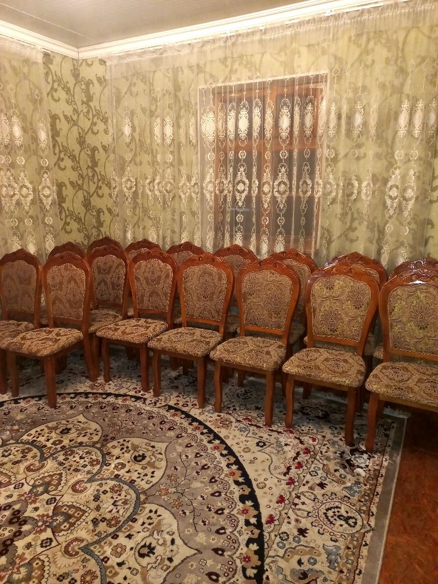 Орындықтар стулья