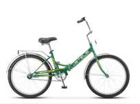 ПРОДАМ ВЕЛОСИПЕД!!!STLES Pilot 710 Z010 24 дюйм 2020 зеленый