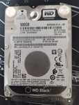 Жёсткий диск 500GB