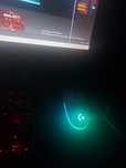 Продам мышку logitech g102