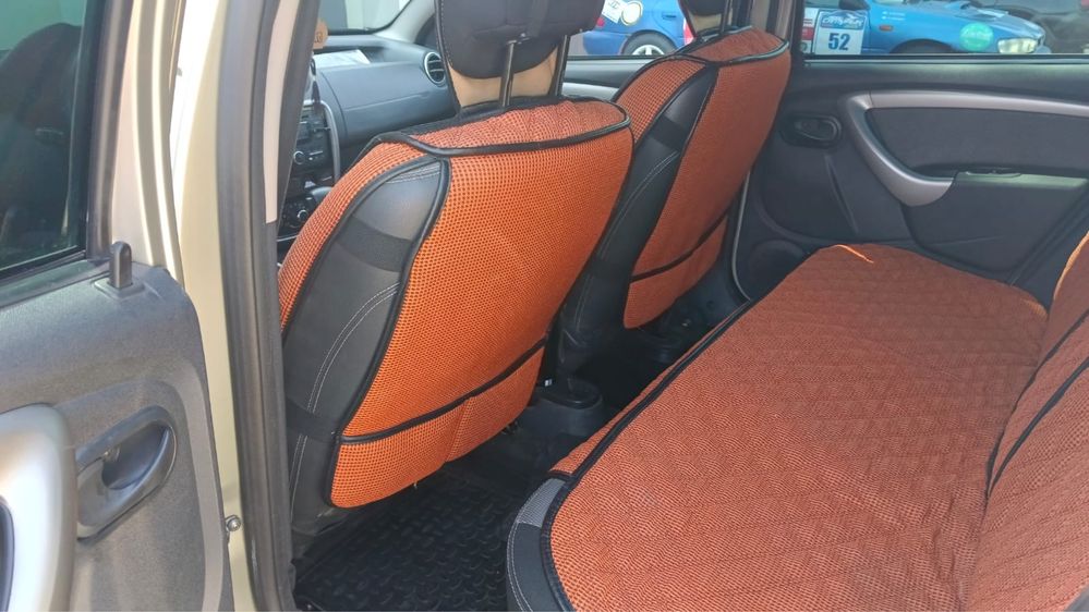 Renault Duster 2014