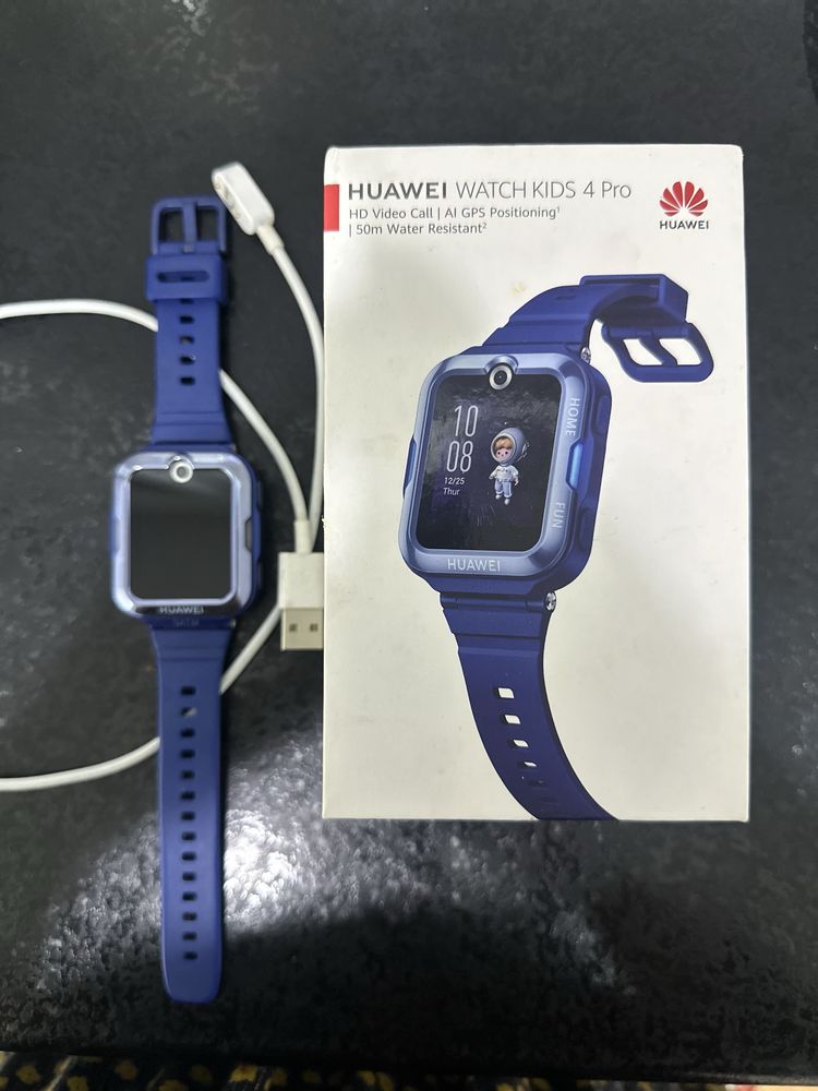 Детский смарт часы HUAWEI