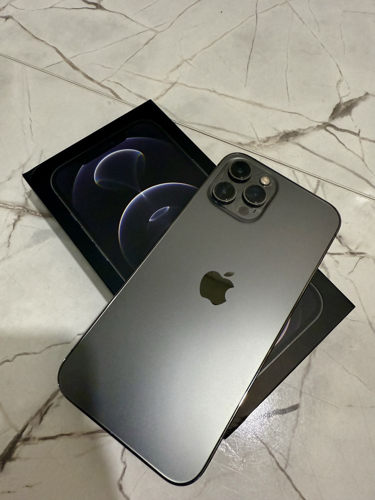 Iphone 12 pro max