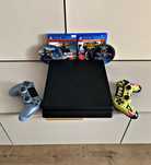 PlayStation 4 Slim 1 TB//