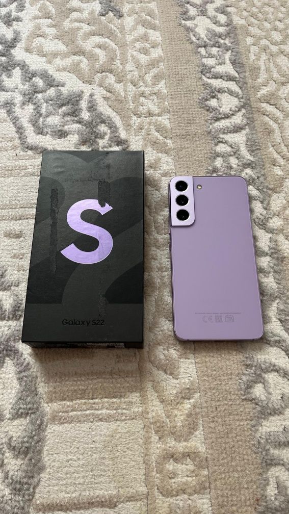 S22 256g почти новый