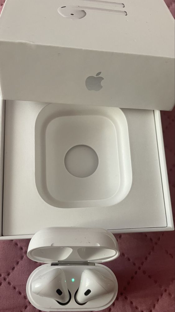 Срочно продаю новый Airpods