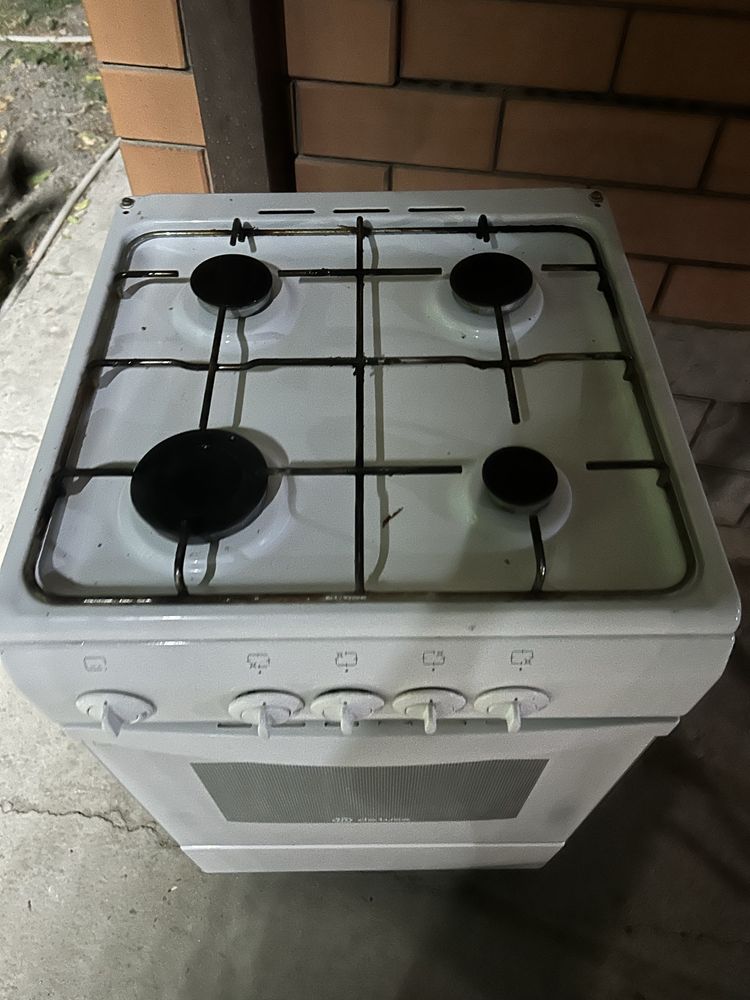 Продается газовая плита, газовка