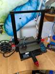 Продам 3D принтер Ender 3v2 Neo max.