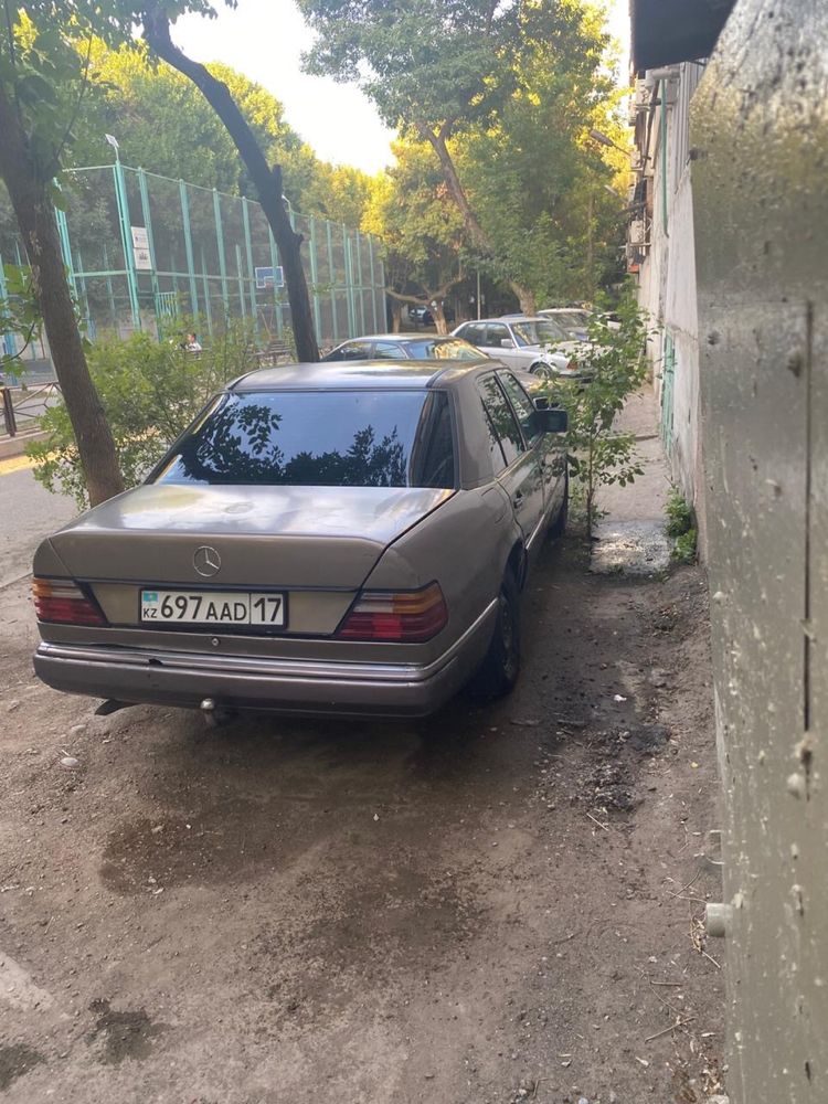 Машина в аренду мерс