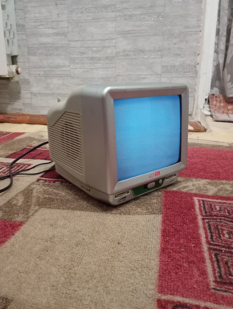 Советский телевизор СССР
