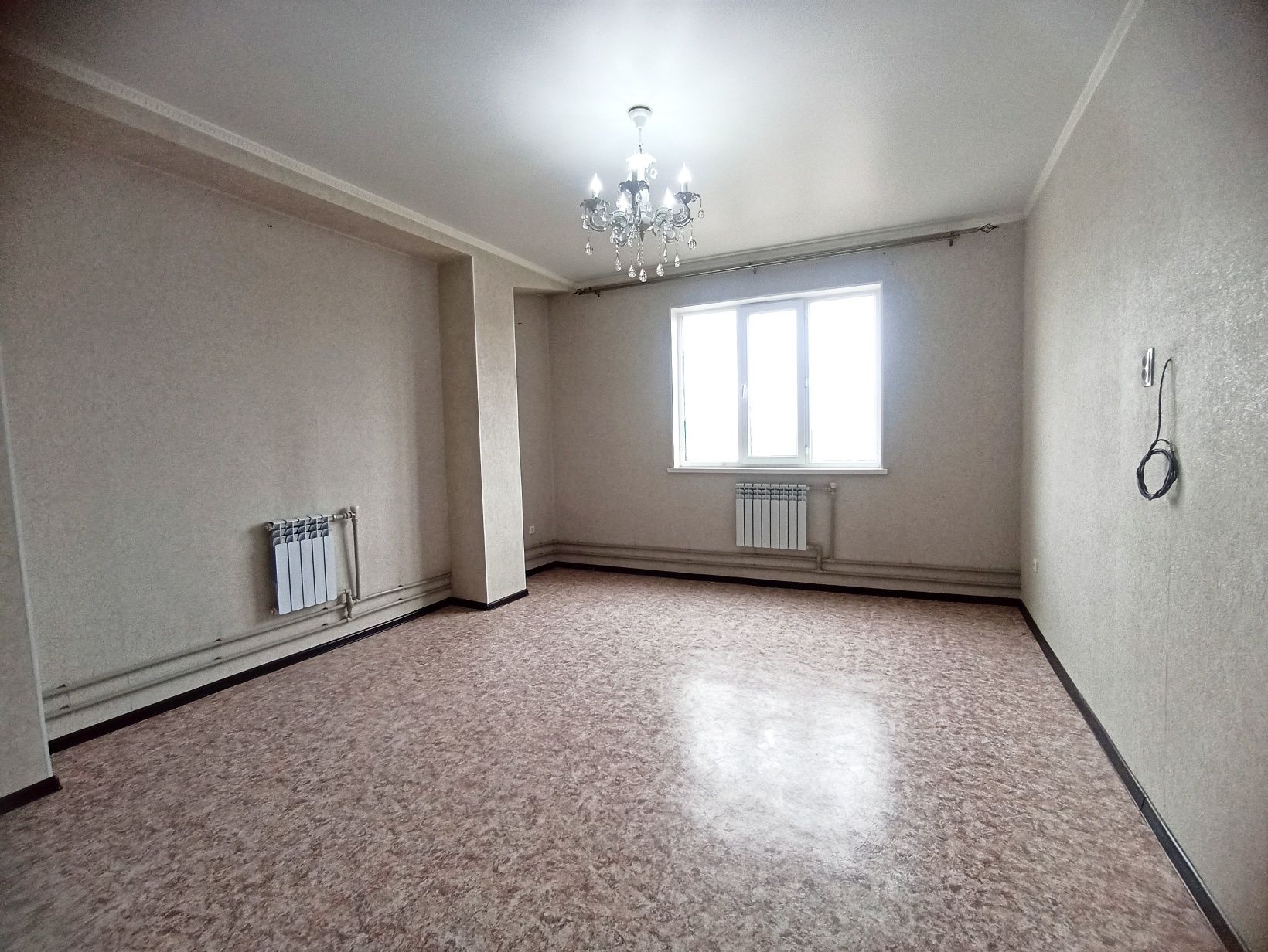 3-комн кв в центре 116 м2 ,Тигу, 4 эт, ЖК