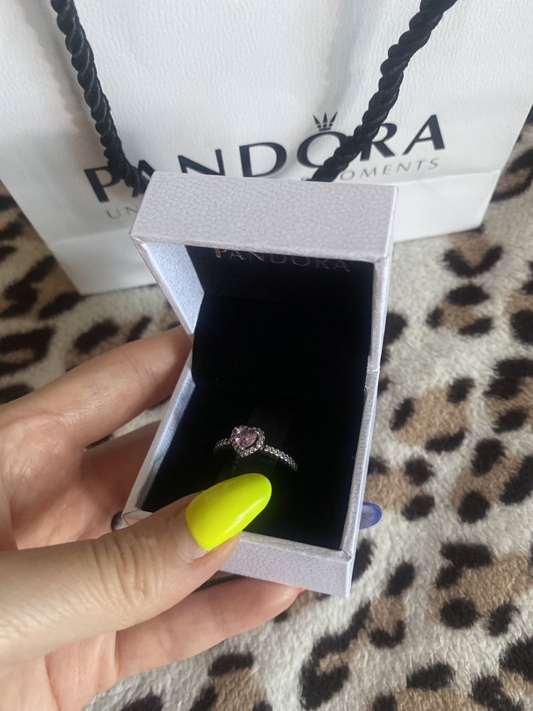 Кольцо “Pandora”