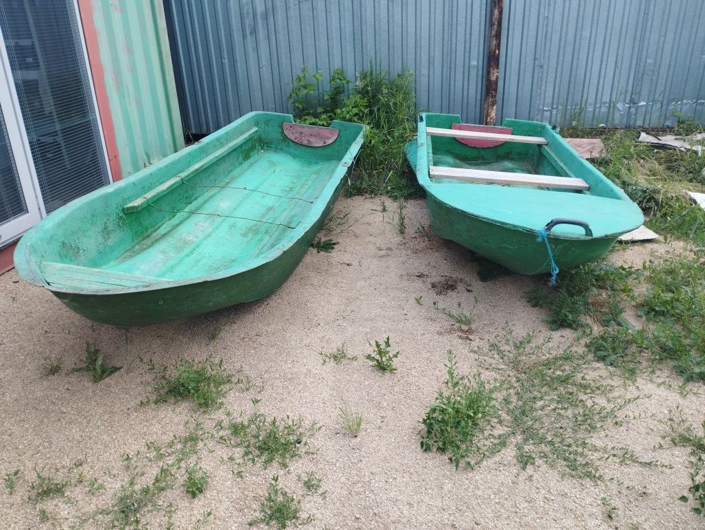 Продам четыре лодки