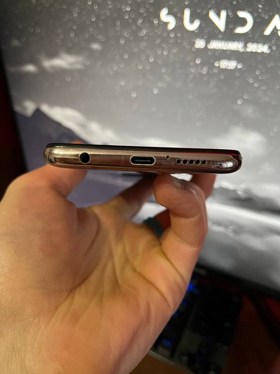 Телефон POCO X3 Pro
