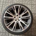 Диски от Brabus Amg
