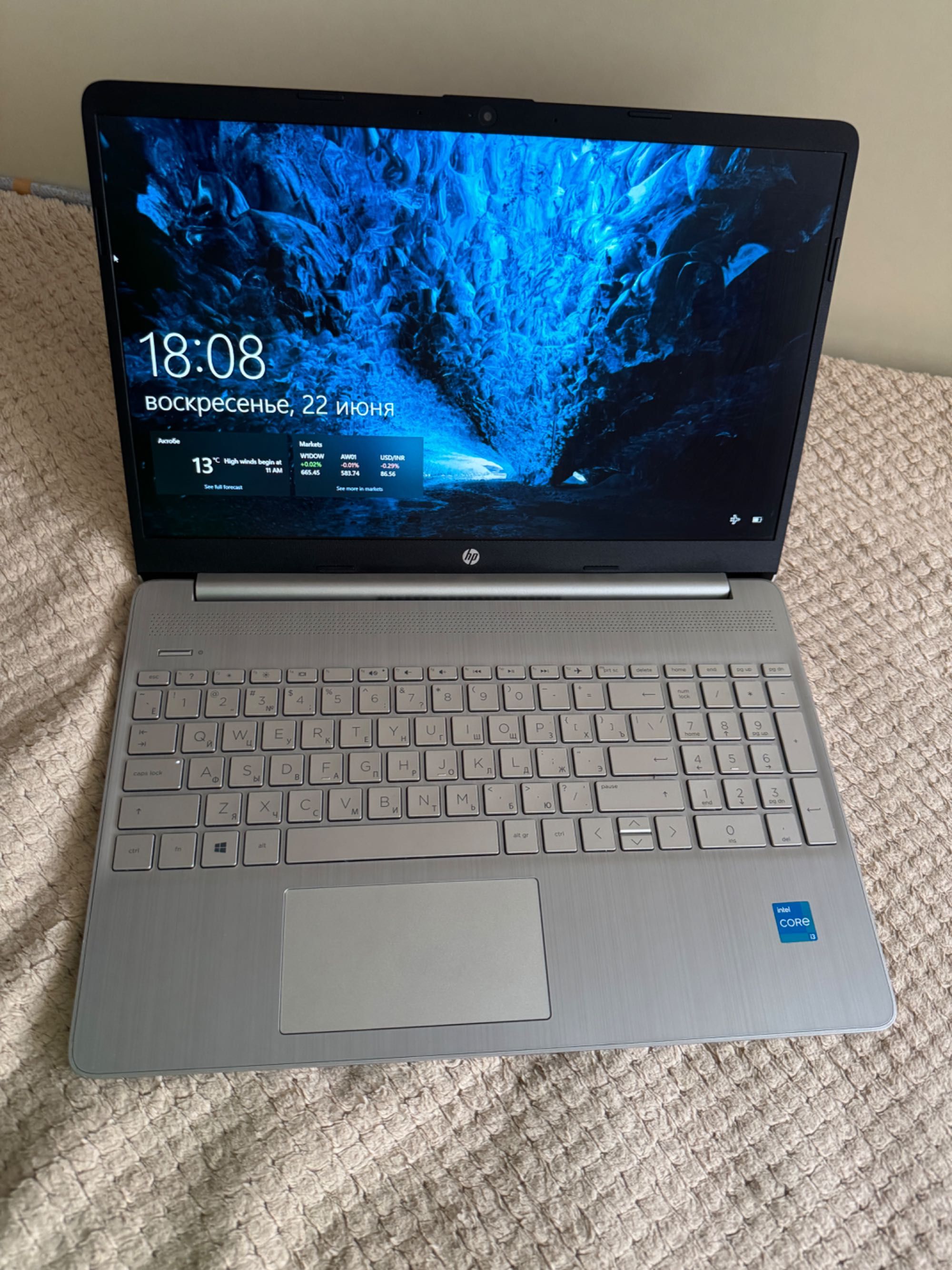 HP Laptop 15S-fq2040ur ноутбук