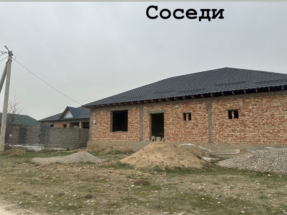 Продам участок 12 соток с времянкой 3 ком