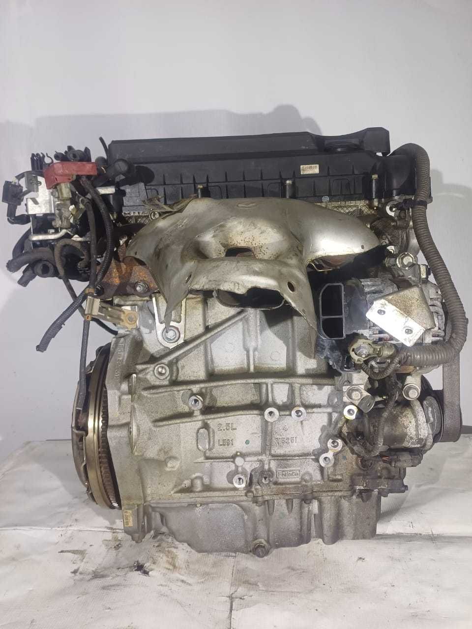 TitanAuto Mazda L5 двигатель
