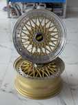 Диски BBS RS R16