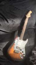 Электро гитара squier afiniti stratocaster