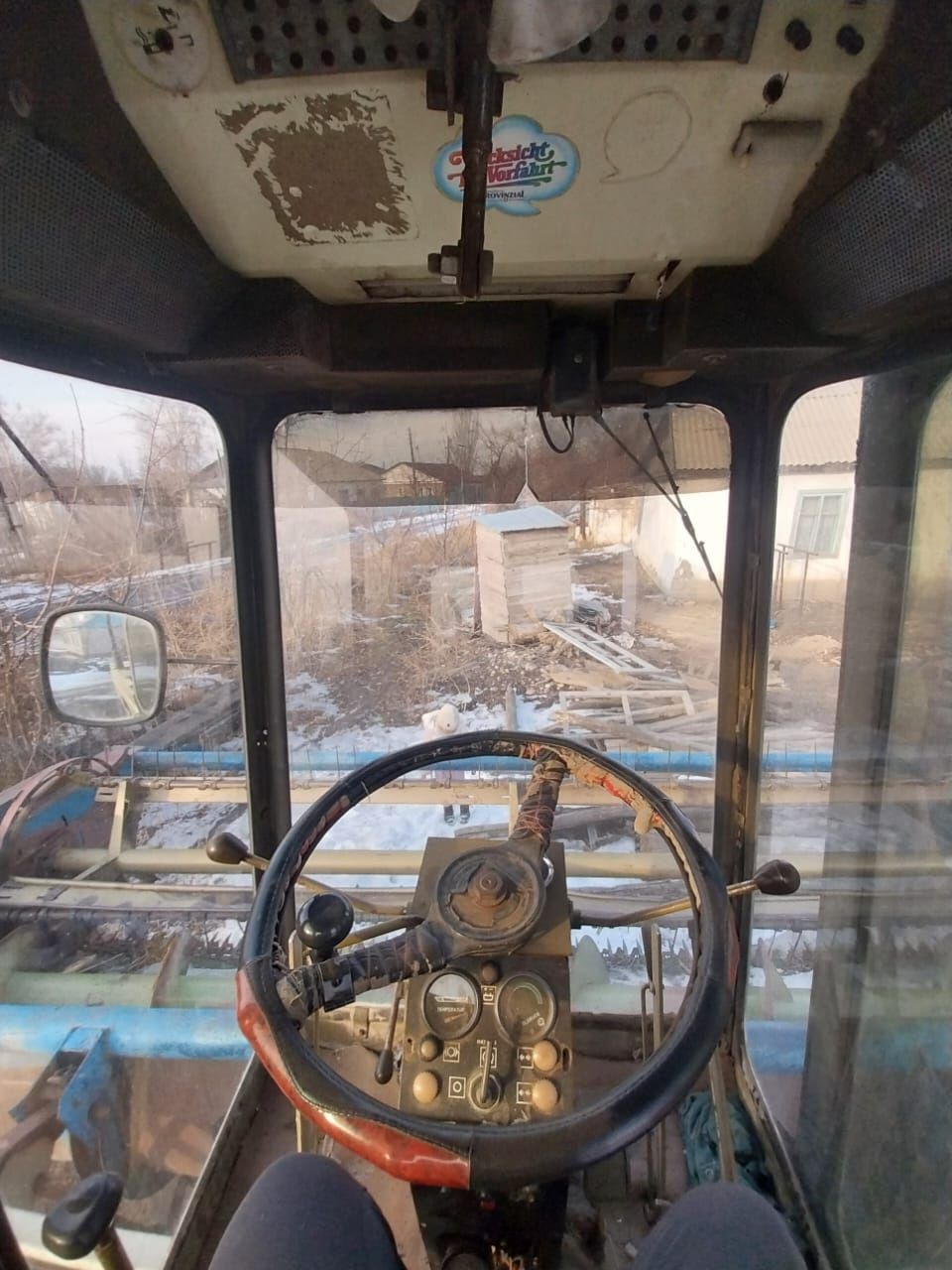 Fortschritt E303